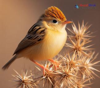 Golden-headed Cisticola_Cisticola exilis