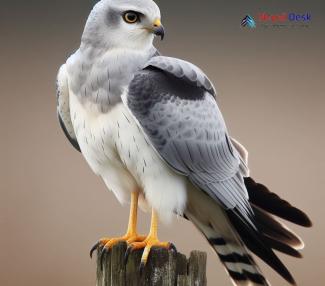 Hen Harrier_Circus cyaneus