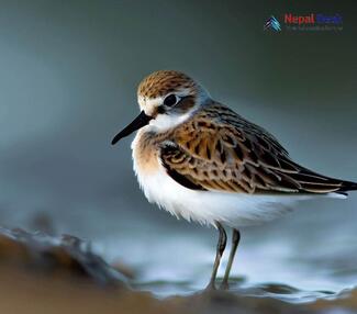 Little Stint_Calidris minuta