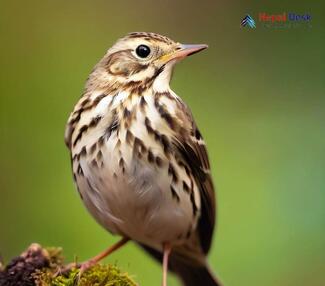 Tree Pipit - Anthus trivialis