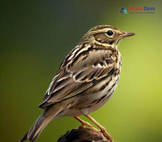 Tree Pipit - Anthus trivialis