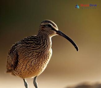 Whimbrel - Numenius phaeopus