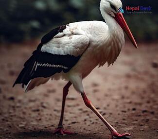 White Stork - Ciconia ciconia