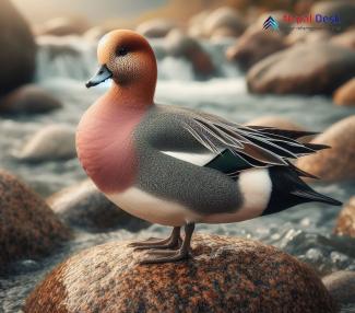 Wigeon_Mareca penelope