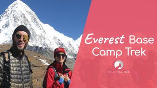 Embedded thumbnail for Everest Base Camp Trek