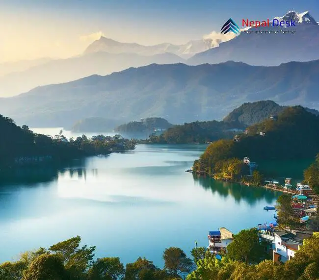 Pokhara Tourism Capital - Nepal