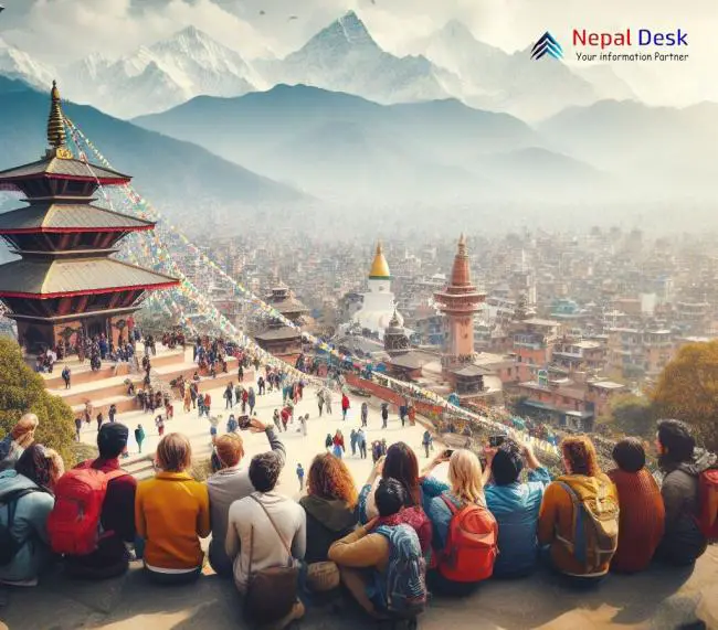 Nepal Tourism September 2023