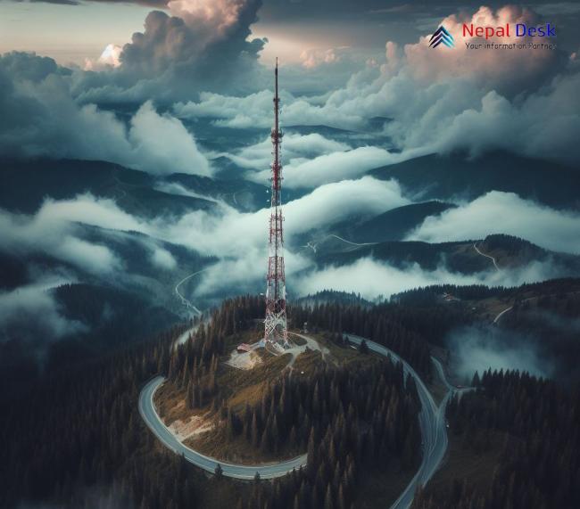 Telephone Tower_Jajarkot