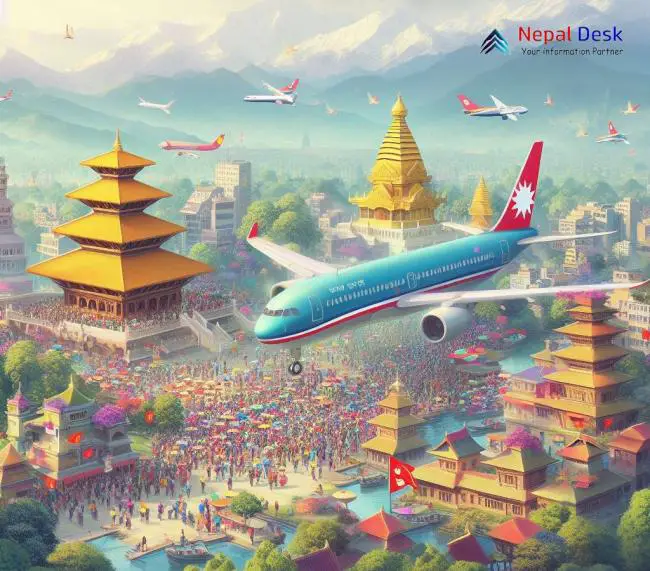 Nepal-Vietnam Charter Flights