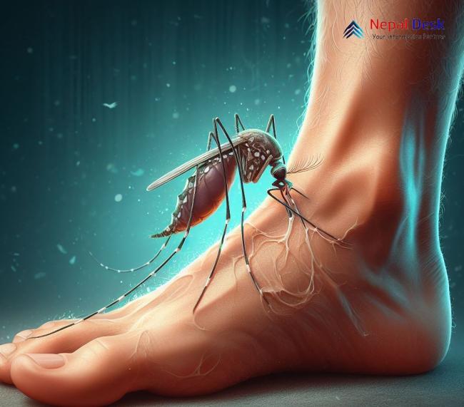 Dengue in Nepal