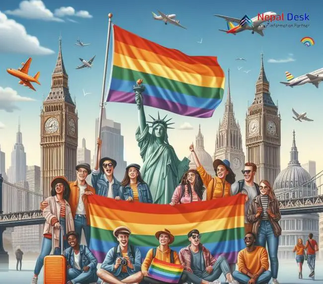 LGBTQ+ Tourism