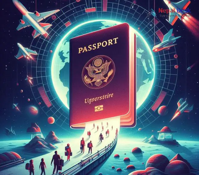 Passport Ranking