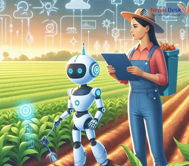 Agriculture Data and AI