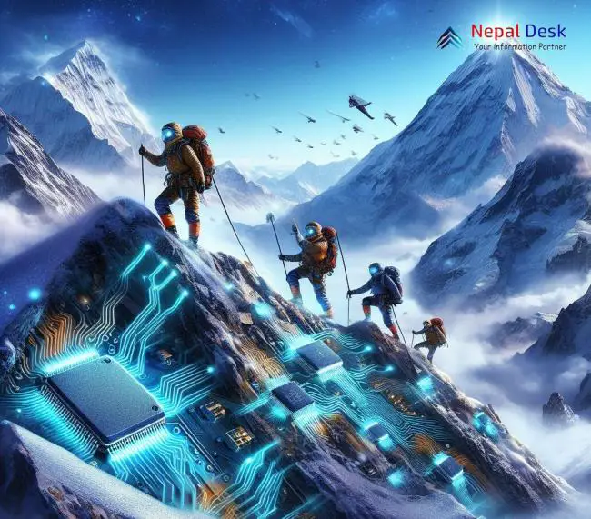 Everest Safety_Electronic Chips