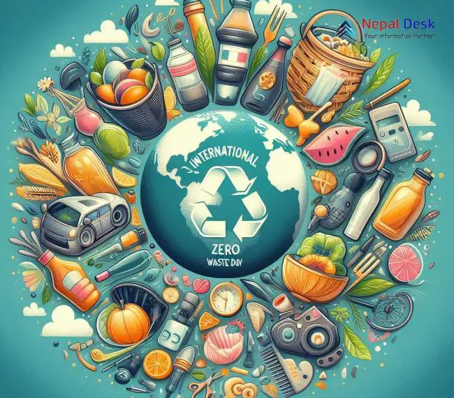 International Zero Waste Day