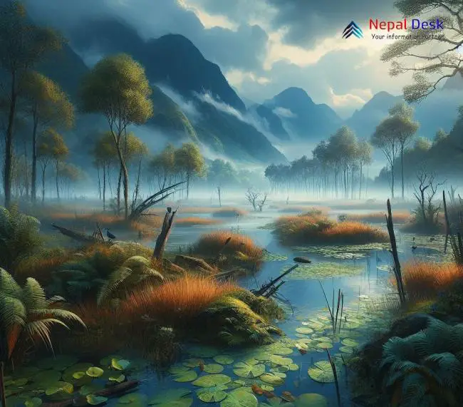 Wetlands Nepal