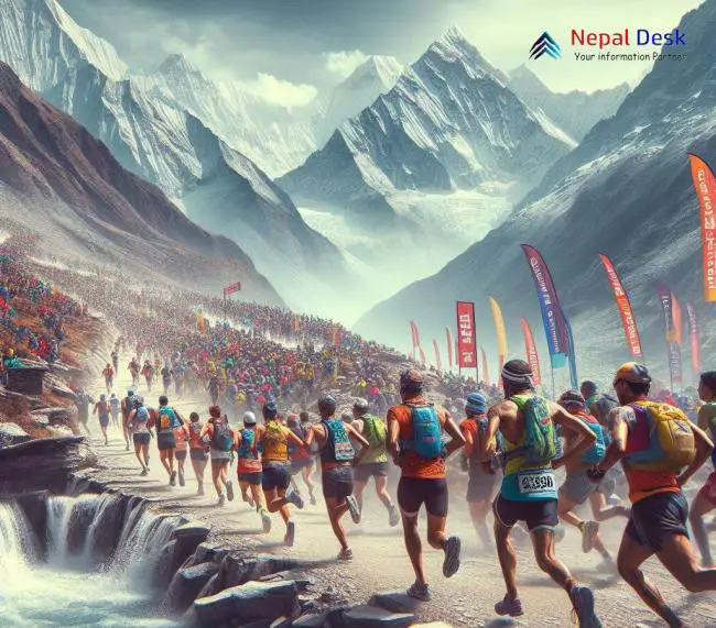 The Great Himalayan Race