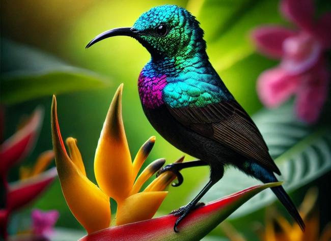 Sunbird