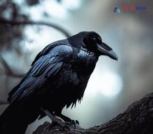 Common Raven Corvus corax