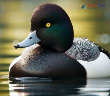 Greater Scaup_Aythya marila