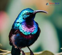 Purple Sunbird_Cinnyris asiaticus