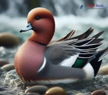 Wigeon_Mareca penelope