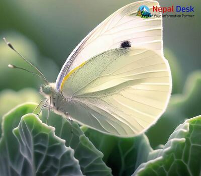 Cabbage White