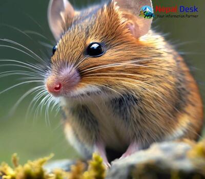 Himalayan Field Mouse