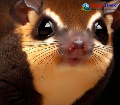Hodgson's Giant Flying Squirrel