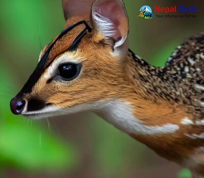 Indian Spotted Chevrotain