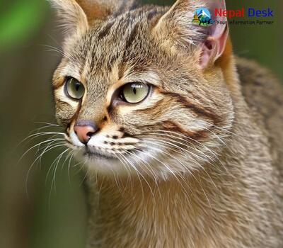 Asiatic Wildcat