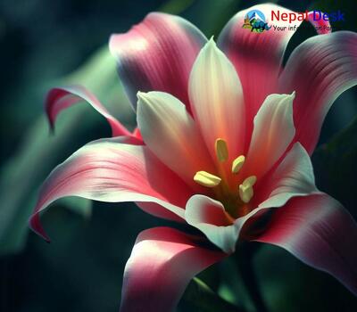 Nepalese lily
