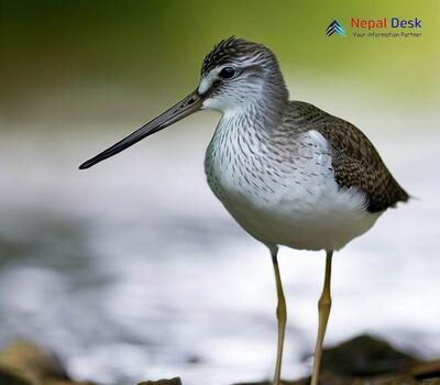 Common Greenshank_Tringa nebularia