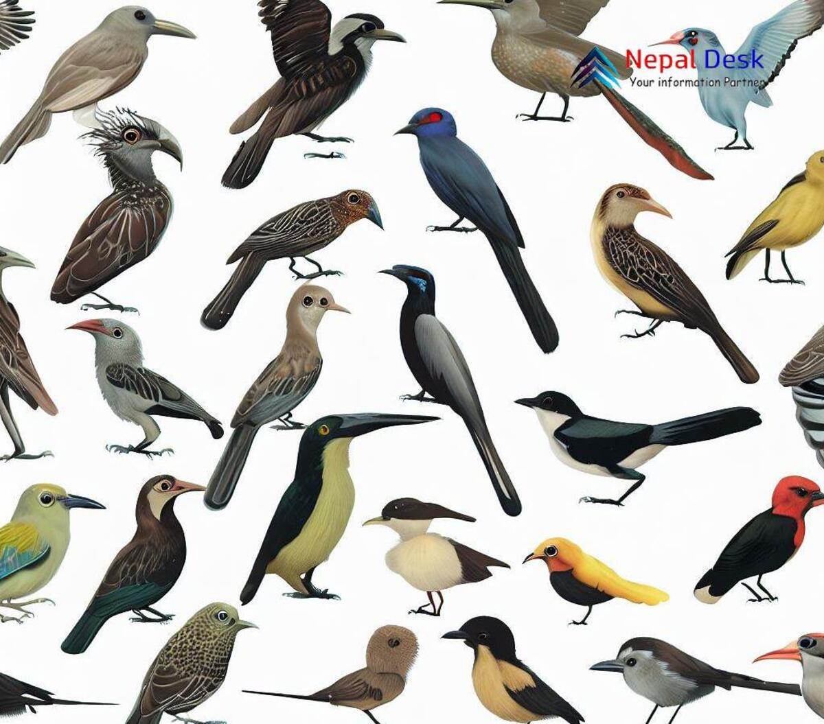 Bird Taxonomy